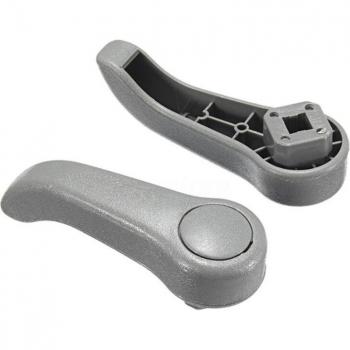 Grey Adjustable Seat Lever for Toyota Corolla 1998-2002 and Ford T 2000