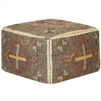 Pouf Katora Multicolore Chic
