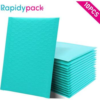 Rapidypack Bolsa Autoadhesiva Verde