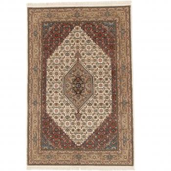 Tapis Artisanat Indien Bidjar 134x204