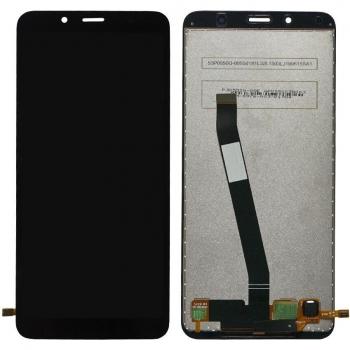 LCD tactile pour Xiaomi Redmi 7A avec cadre intégré