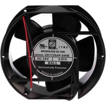 Ventilateur Axial 172mm Rs Pro 24V DC