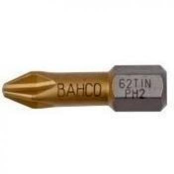 Bahco 62TIN PH1 Punta Phillips 25mm