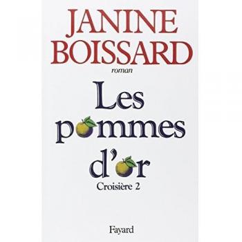 CROISIERE TOME 2 . LES POMMES D'OR