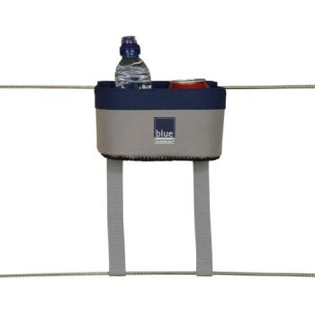 Unisex Blue Performance Can Rack PC3660 – 18×10×9 cm Railing Mount
