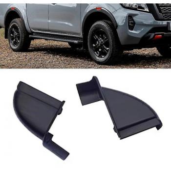 Capuchon de marchepied latéral pour Nissan Navara D23 NP300 2015-2018