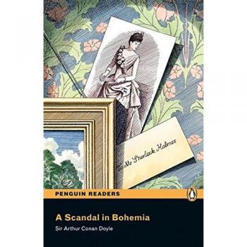 LEVEL 3: A SCANDAL IN BOHEMIA BOOK AND MP3 PACK (Tapa blanda).