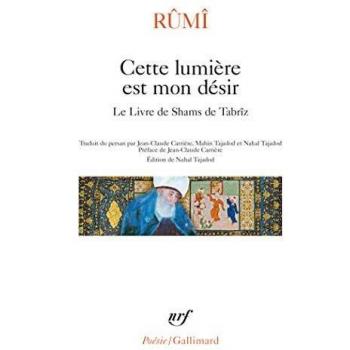 Cette lumière est mon désir
