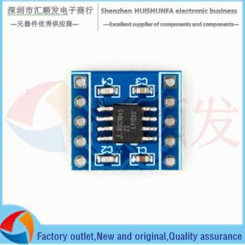 Potentiomètre Digital X9C104 – Équilibre Pont