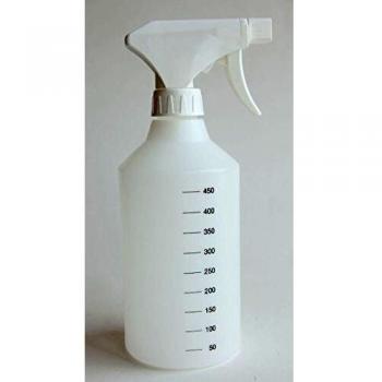 Sprühflasche mit Skala