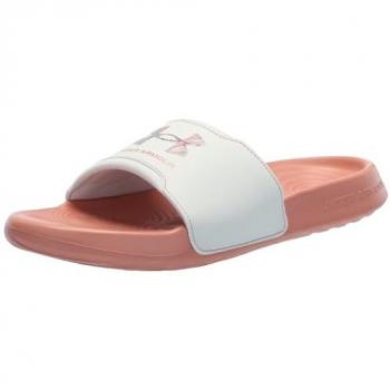 Under Armour Graphic Pantoletten „Ignite Select“ – Rosa 3027223-602