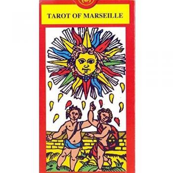 TAROT OF MARSEILLE