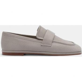Mocasín Lottusse Gris de Piel