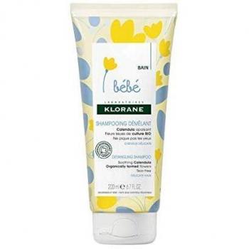 Shampoo Delicato Districante per Bambini al Calendula