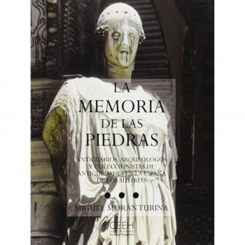 La memoria de las piedras (Tapa blanda con solapas).