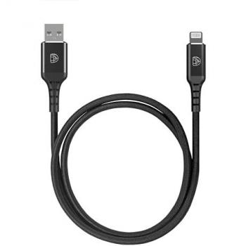 Deqster Charging Cable Lightning To (1 m), USB Kabel