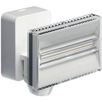 Hager Projecteur LED EE633, Couleur Blanche