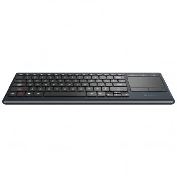 Logitech K830 Monochrome Lighting Keyboard