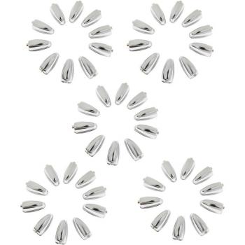 Percussion Bass Drum Hook Bundle – 50 Count