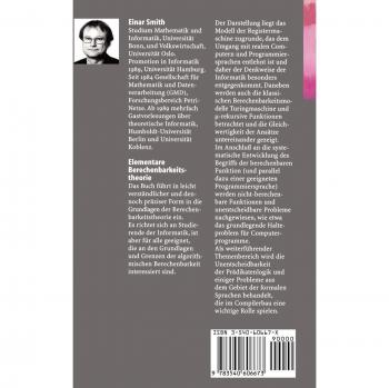 Elementare Berechenbarkeitstheorie (Springer-Lehrbuch)