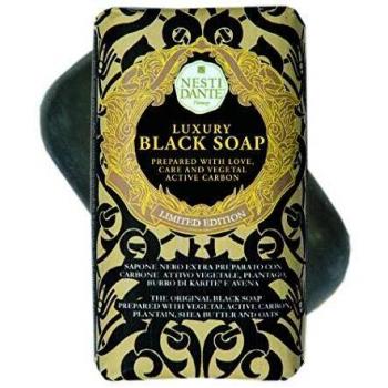 Dante Luxury Black Soap 250g (made by Nesti Dante)