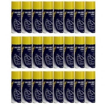 Mannol Silicone Spray 9963
