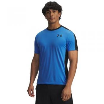 HeatGear Under Armour T-shirt Homme Bleu
