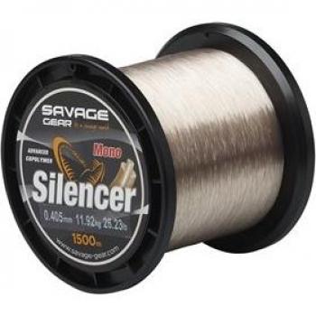 Savage Gear Silencer Mono 1500m