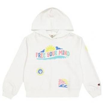 Grafc Shop Felpa Bambina Colorata