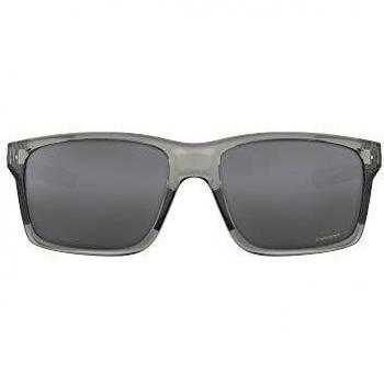 OAKLEY Herren Sonnenbrille Mainlink, Farbvariante Grau
