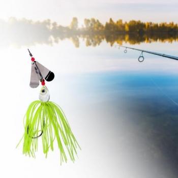 Muqzi Sport Accessory: esca finta mini in acciaio inox
