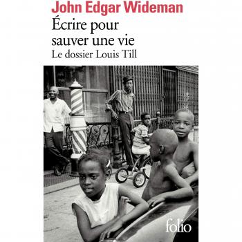 Écrire pour sauver une vie