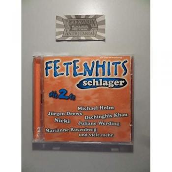 Compilation Fetenhits : Schlager 2