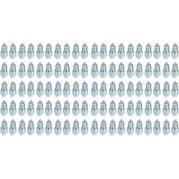 100PC Anti-Skid Wheel Spikes for Cars
