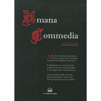 Umana commedia. 15.726 versi di ispirazione dantesca