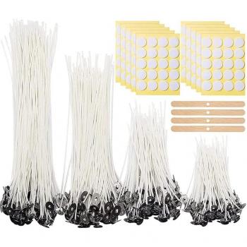 Mechas Pegatinas de Madera