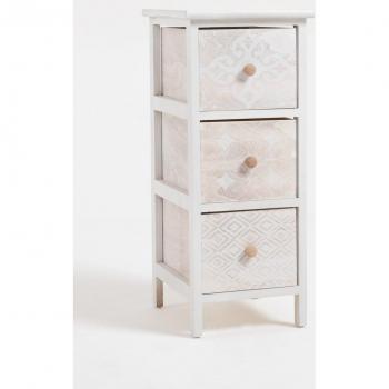 Cajonera Mabet Compacta 3 Cajones