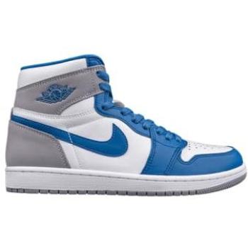 Jordan Men's 9.5 US Blue OG High Top