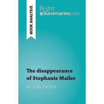 The disappearance of Stephanie Mailer