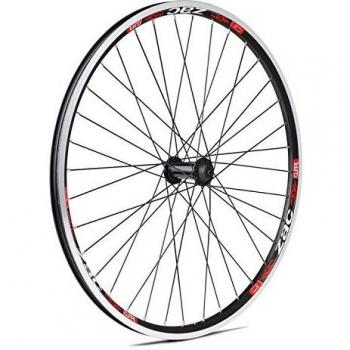 Gurpil 8v Rear Wheel Zac Cassette Spokes