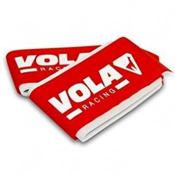 Vola Alpin Ski Boot Scratch Mixte Adultes, Rouge, Taille 10