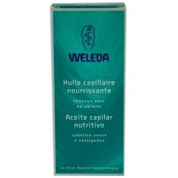 Aceite capilar Weleda Nourrissante