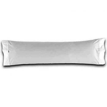 Cuscino Bianco Alexandra House Living 45x110 cm