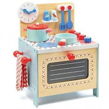 Cocina de Juguete Multicolor DJECO