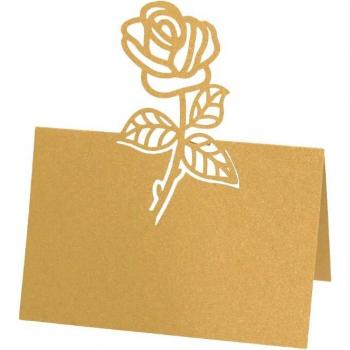 Rosas de Tela para Mesa