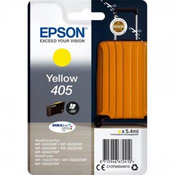 Inktcartridge Epson 405 Geel