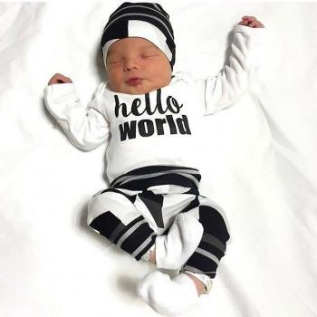 Newborn Baby Clothing Set