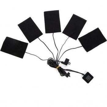 USB Heated Mat for Women's Clothing