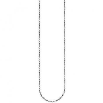Cadena forzada unisex de plata Thomas Sabo