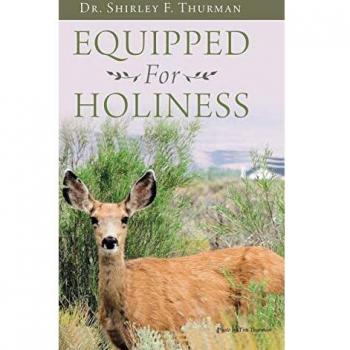 Equipped for Holiness